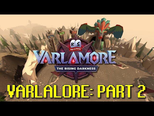 Varlalore 2: Rising Darkness