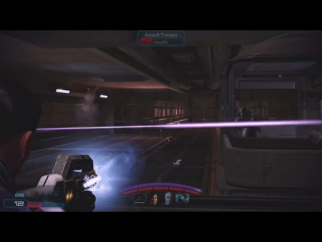 Mass Effect 3: NG+ Revenge 2