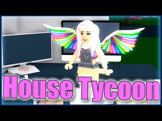 JDEME NA DRUHÉ PATRO!😊 - House Tycoon #2