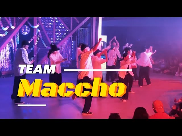 Scape Homecoming Maccho Guest Item - Dance Vlog