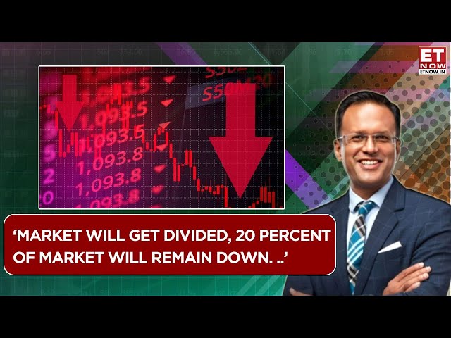 ET Now | Is the Ongoing Market Correction a Buying Opportunity or a Sign of Deeper Issues Ahead?