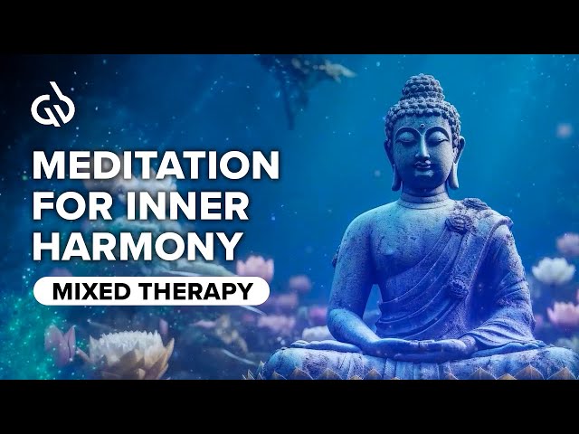 Unlock Tranquility: Dive into Blissful Theta Waves Meditation for Inner Harmony