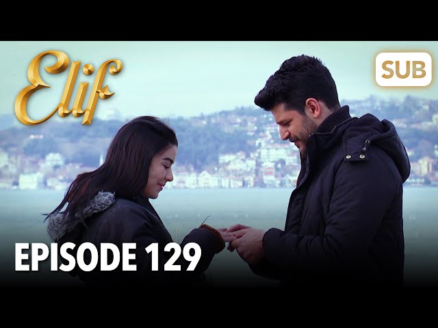 Elif Episode 129 | English Subtitle