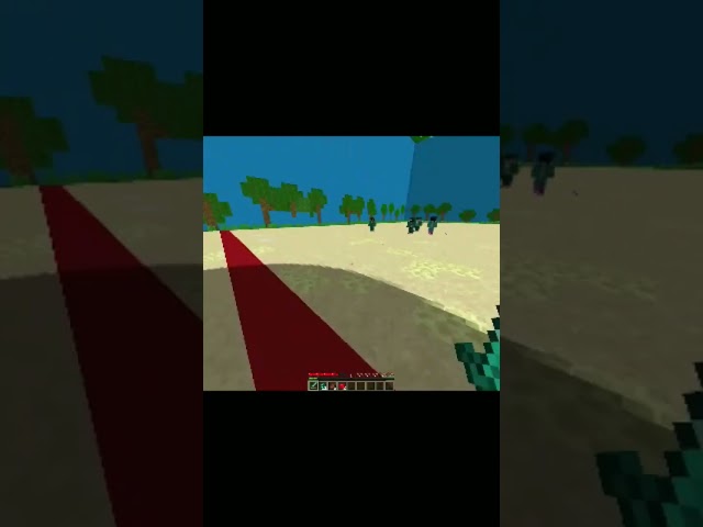 @minecraft @squidgameanimation5627   Squid game in minecraft game #minecraft #minecraftshorts