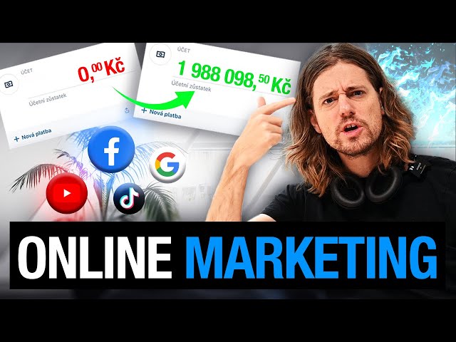 Jak začít dělat online marketing?