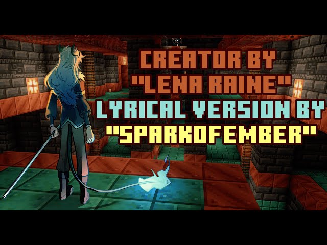 Creator - Lyrical Epic Version || 1.21 Music Disc by Lena Raine