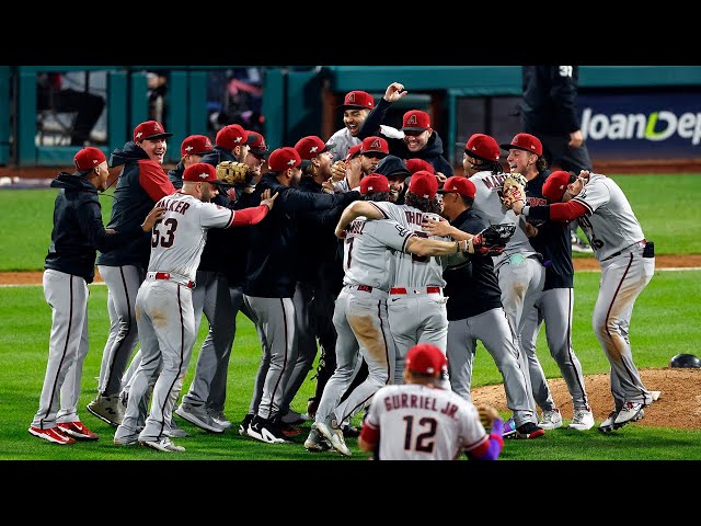 2023 NLCS recap! D-backs SHOCK the world! (Full series highlights)