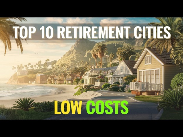 Retire Rich on a Shoestring Budget in These 10 Cities