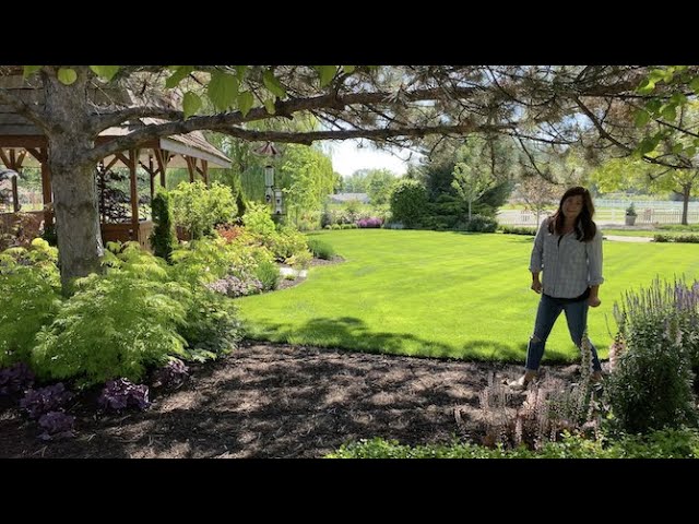 End of May Garden Tour! 🌿💚// Garden Answer