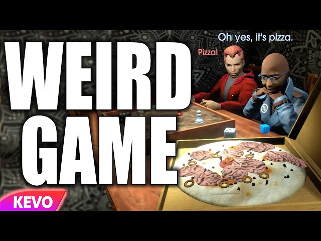 weird game