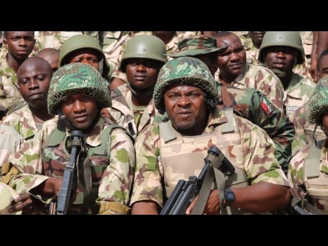 Pidgin News | Naija Army Don Attack iSWAP Hideout For Borno and Many Insurgent Don Die