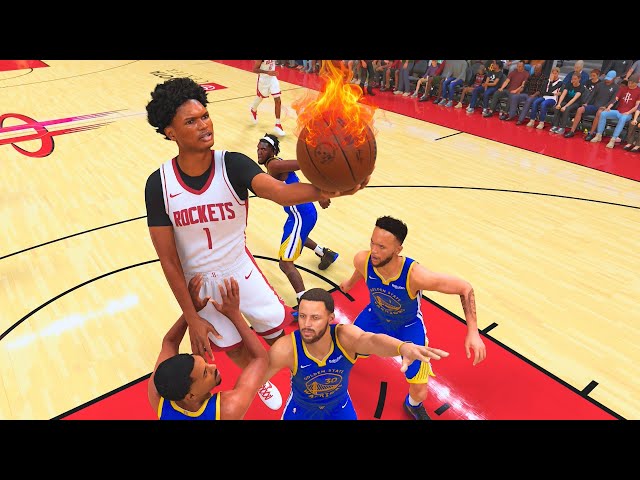 NBA 2K25 MYGM Houston Rockets | AMEN IS HIM