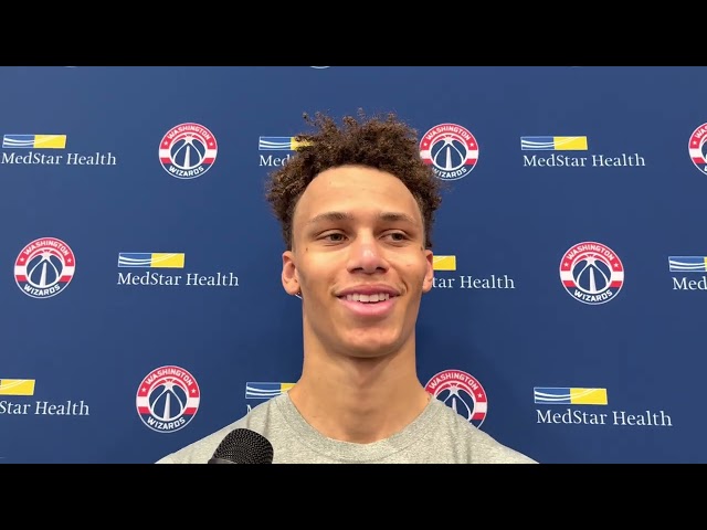 Washington Wizards Pre-Draft Workouts 2022: G League Ignite guard Dyson Daniels