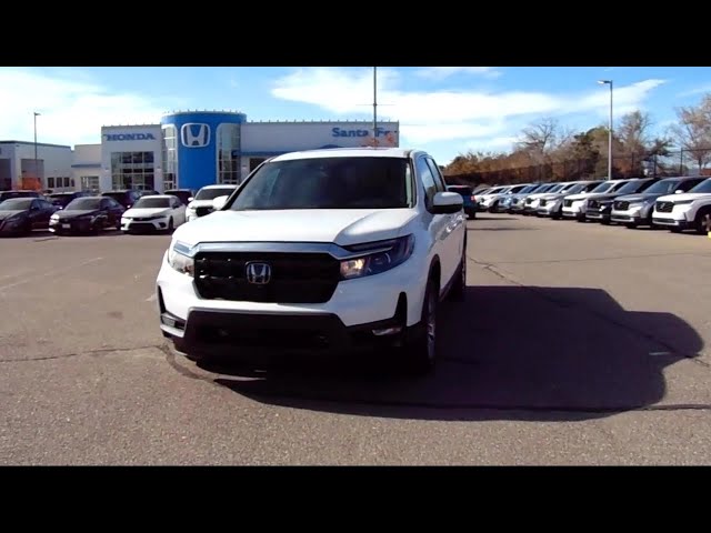 2025 Honda Ridgeline RTL Crew Cab Santa Fe New Mexico