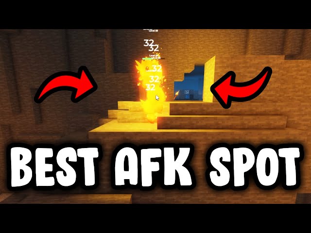 How To AFK Flamelets High Realms! Patched