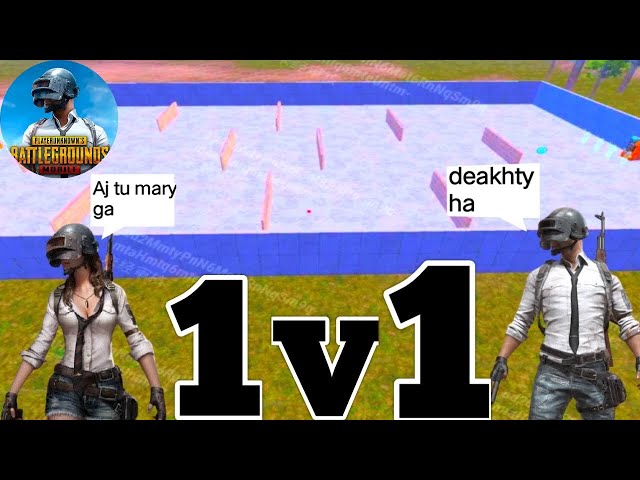 1v1 wow mode gameplay|| enemy bhag gya 😂|| xp gaming yt