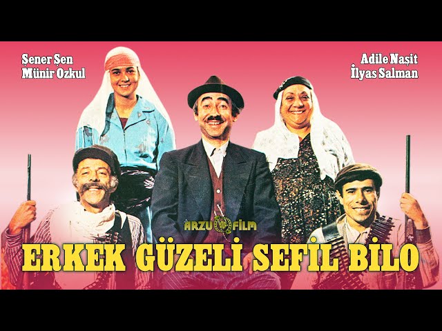 Erkek Güzeli Sefil Bilo | FULL HD