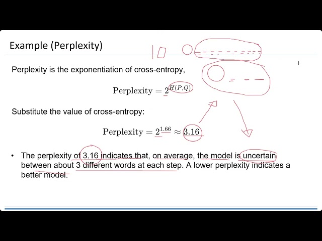 20240926 - TA - Evaluation Metrics for Language Modeling