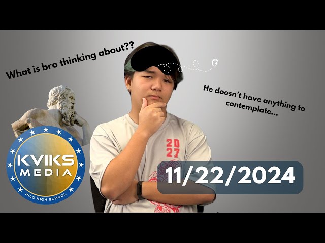 11/22/2024 KVIKS News Bulletin