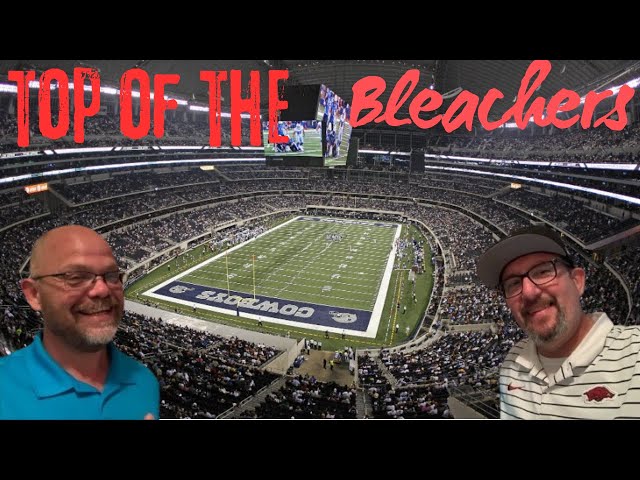 Top of the Bleachers - NFL, NBA, NCAA - Top 5 Friday