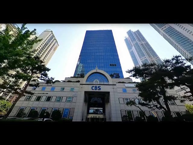 [KOREA a peaceful life] VR 서울시 홍제IC에서 목동 CBS 방송국 Insta360  [아님말9]