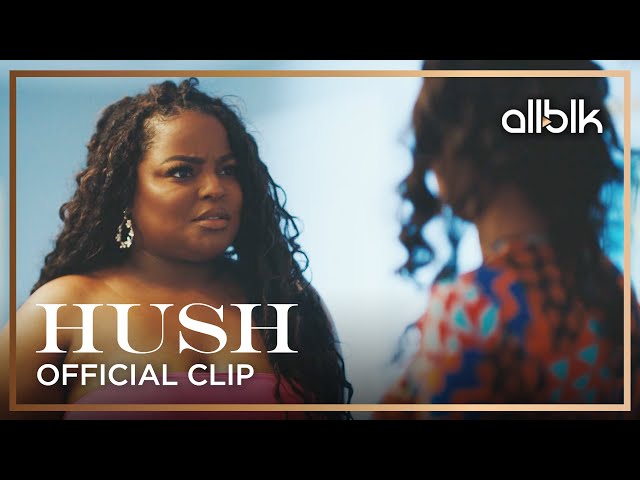 I Can't Be Your Ears Anymore | HUSH | ALLBLK