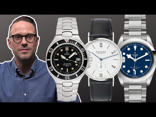 5 Luxury Watch Alternatives To Rolex Under $3000 | Luxury Watch Brands