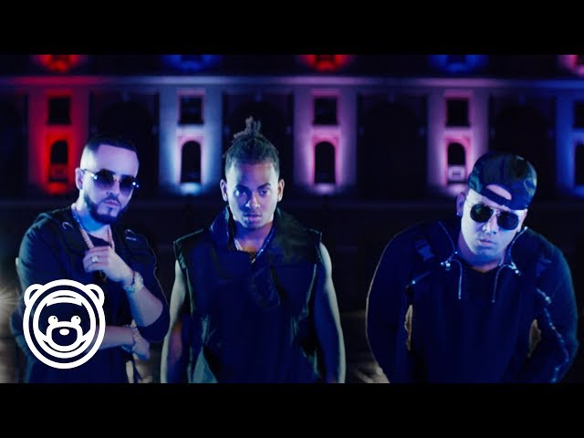 Ozuna - Quiero Mas Feat. Wisin y Yandel (Video Oficial)