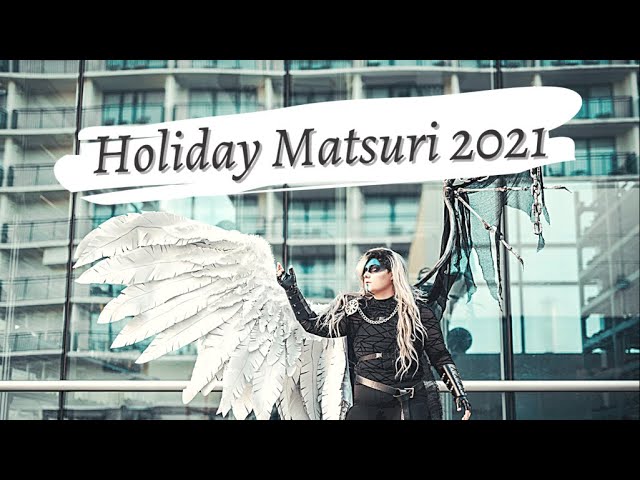 Holiday Matsuri 2021 | Vlog