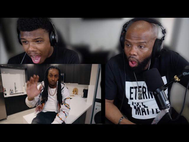 THIS DEEP! FCG Heem - Hey Sarah | POPS REACTION