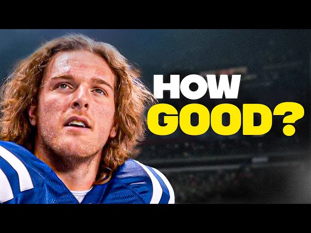 How GOOD Was Pat McAfee Actually?