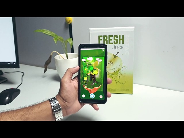 Augmented Reality for Advertising