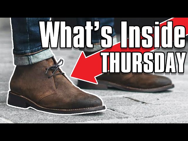 Do You Know What "Suede" Really Is? - Thursday Scout