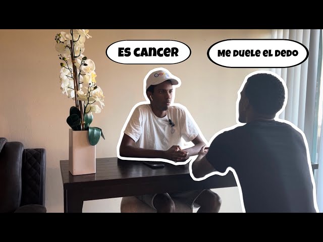 CUANDO GOOGLE EXAGERA TUS SINTOMAS (SKIT)