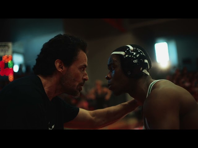 Show WHAT you are made of ON THE MAT...and when you're done, have nothing left | #gracebynightmovie