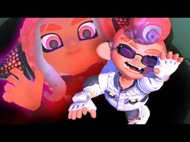 I Turned Splatoon into a Horror Game