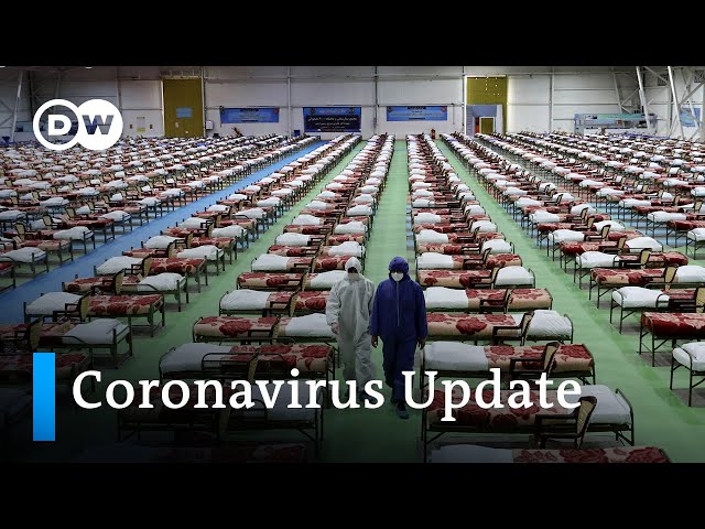 Coronavirus update: 770,000 cases, 33,000 deaths | DW News