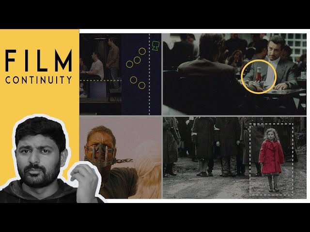 Why Film Continuity Matters and How to Avoid it | Film Psycho - தமிழில்