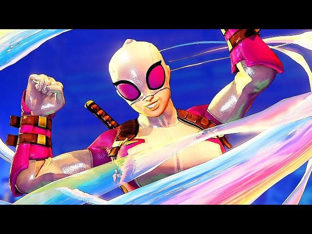 SF5 R.Mika Clip