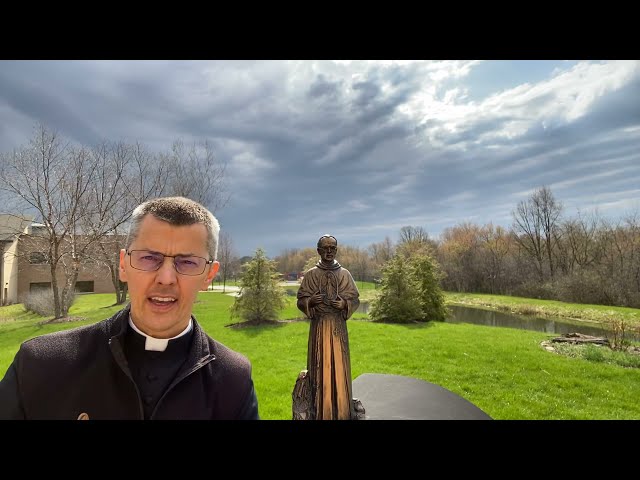 St  Maximilian Kolbe