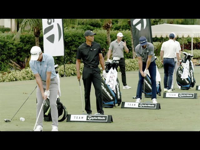 Team TaylorMade UNCUT SIM2 Driver Range Session | TaylorMade Golf