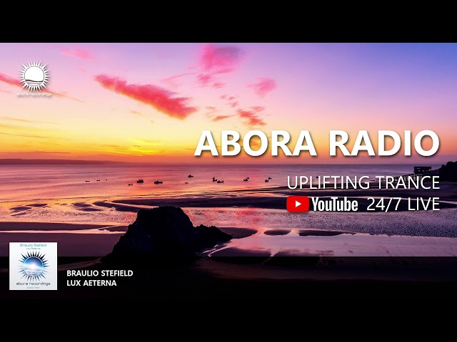 Abora 24/7 Live • Uplifting Trance Radio