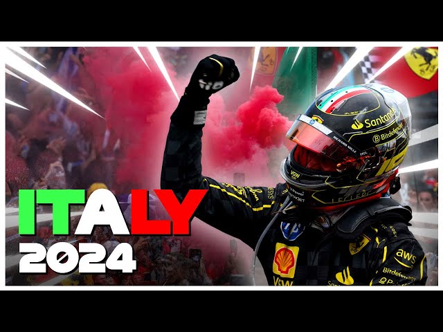 F1 2024 Italian GP Memes