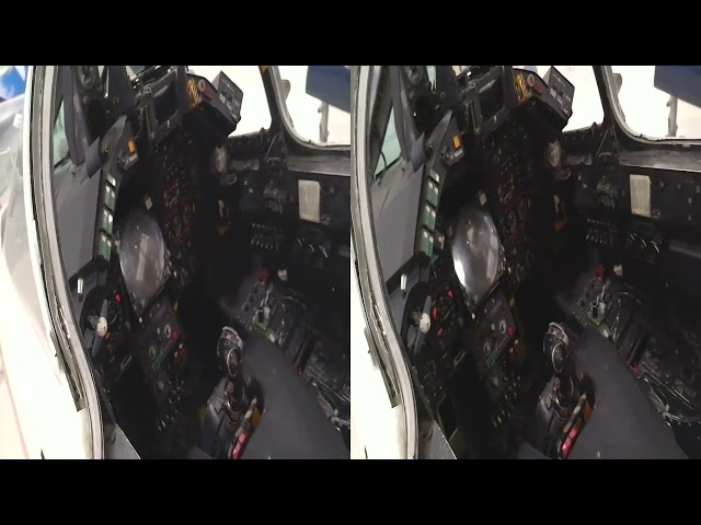 RAF Cosford Qoocam 3D for Quest -1