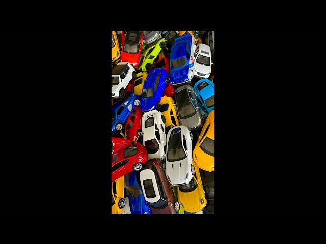 Dlan Cars Ultimate Diecast Car Collection 2024 Hot Wheels, Welly, Siku, Maisto Showcase!