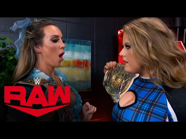 Piper Niven powers her way into a title reign with Chelsea Green: Raw highlights, Aug. 14, 2023