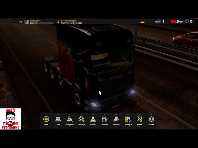 Euro Truck Simulator 2