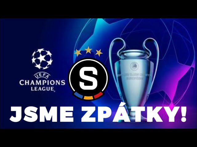 AC SPARTA PRAHA JE ZPĚT!! 💥💪| Liga Mistrů UEFA 2024/25 | Sestřih gólů a oslavy