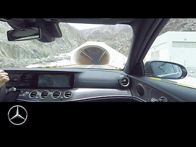 Mercedes-Benz Reviews - Virtual E-Class Test Drive