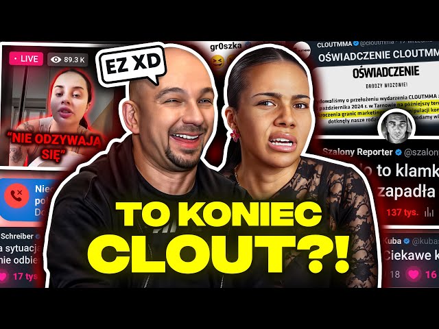 CLOUTMMA ZNISZCZONE PRZEZ FAME? 🤯